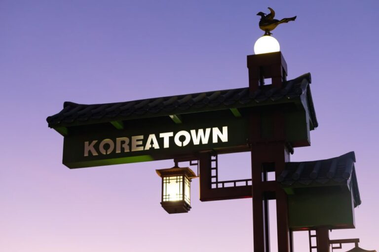 Things To Do In Koreatown In Los Angeles