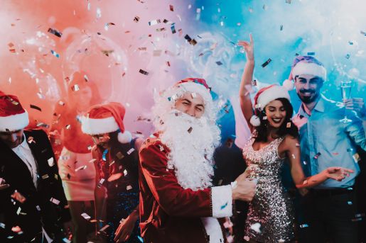 Best Christmas Holiday Events Los Angeles