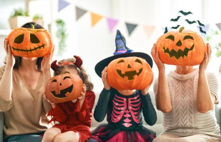 Fun Places To Trick Or Treating Around Los Angeles