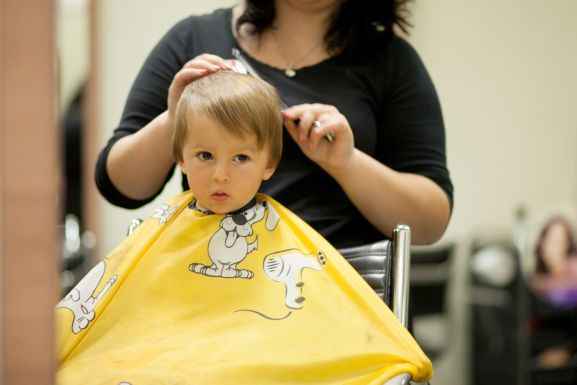 Best Places For Kids Haircuts Around Los Angeles