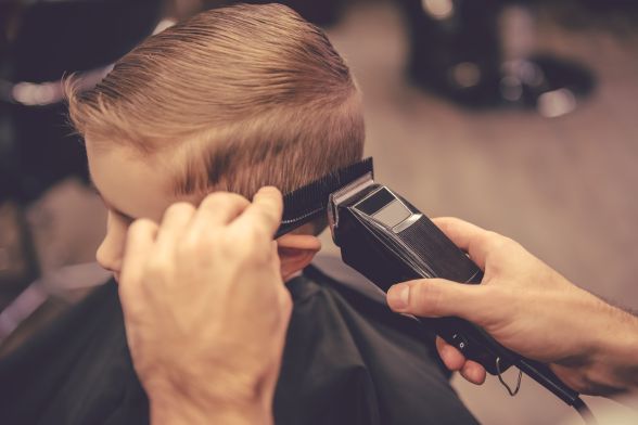 Best Places For Kids Haircuts Around Los Angeles