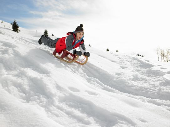 Best Places For Snow Play Near Los Angeles