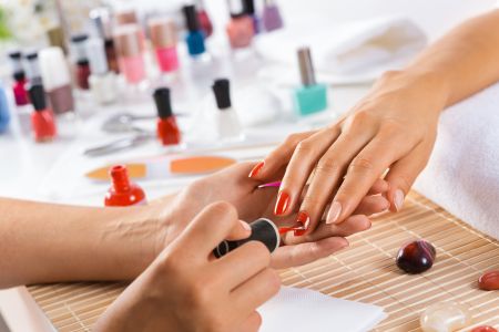 Best Manicure Places In Los Angeles