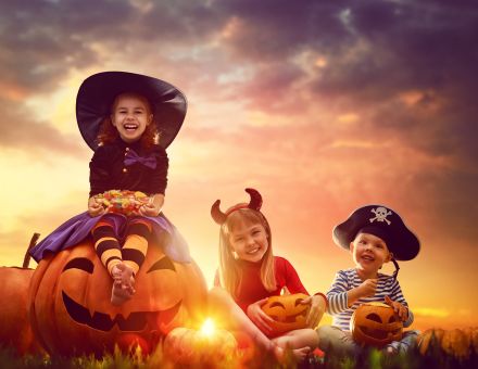 Things To Do With Kids In Los Angeles To Celebrate Halloween
