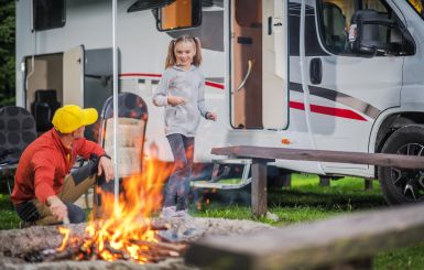 Best Family Campgrounds Around Los Angeles