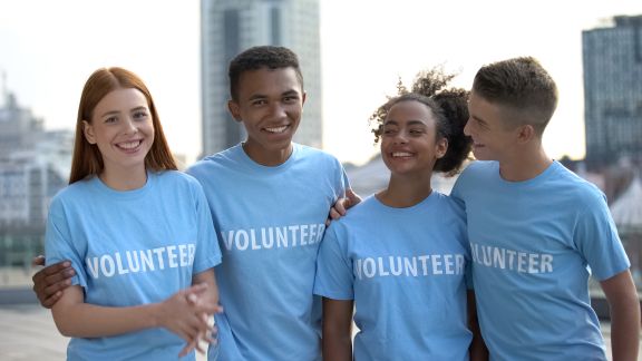 Volunteer Opportunities For High School Students In Los Angeles