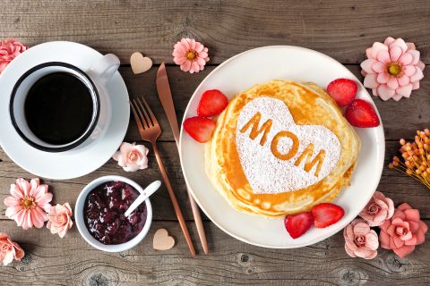 Mother’s Day Brunch Spots Around Los Angeles