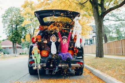 Trunk or Treat Events In Los Angeles With Map