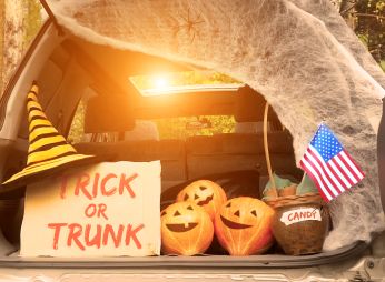 Trunk or Treat Events In Los Angeles With Map