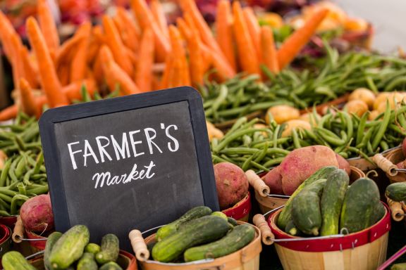 Best Farmers Markets In Los Angeles