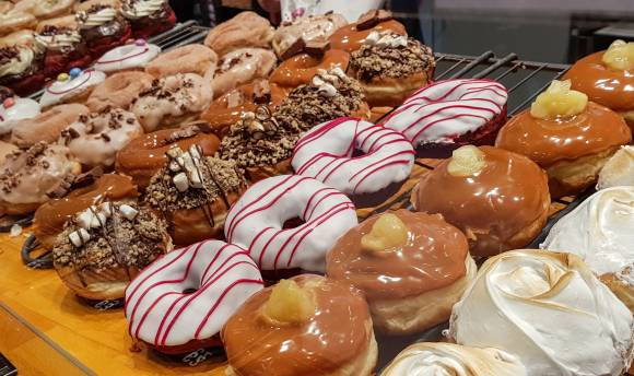  Best Donut Shops In Los Angeles