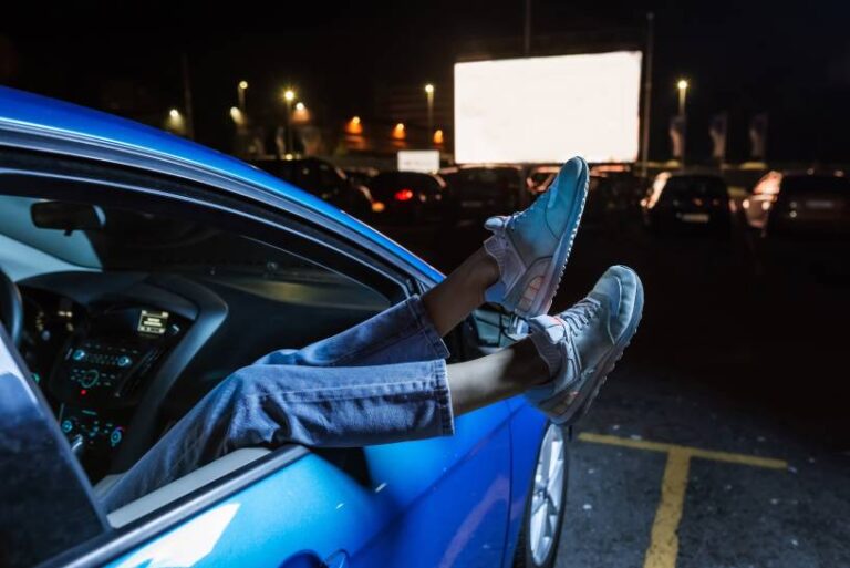 Best Drive In Movie Theaters In Los Angeles